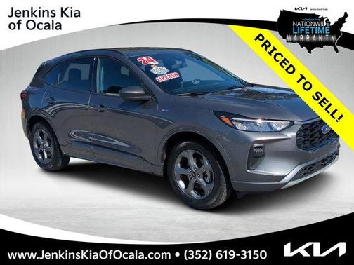 2024 Ford Escape ST-Line