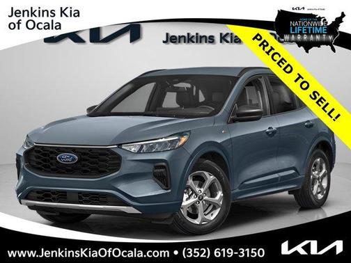 2024 Ford Escape ST-Line