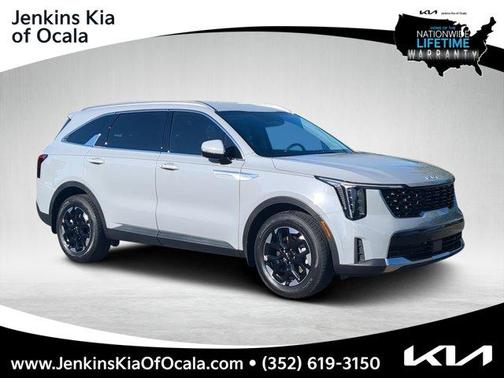 2026 Kia Sorento S