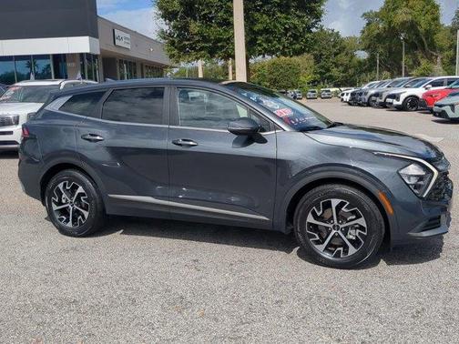 2023 Kia Sportage EX