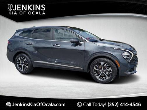 2023 Kia Sportage EX