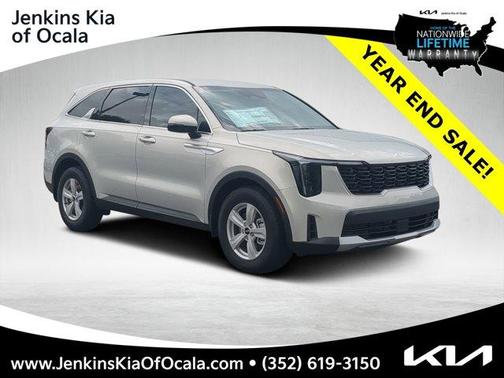 2026 Kia Sorento LX