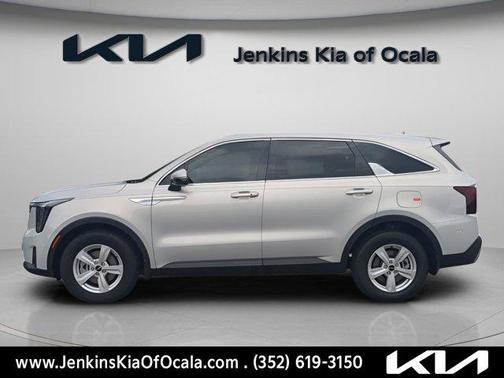 2026 Kia Sorento LX