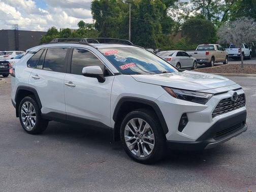 2025 Toyota RAV4 Limited
