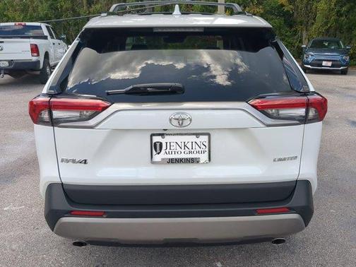 2025 Toyota RAV4 Limited