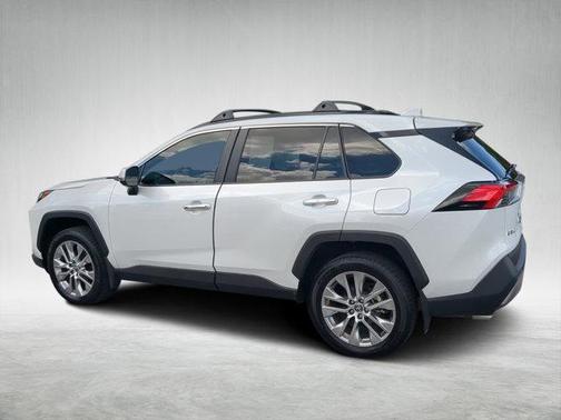 2025 Toyota RAV4 Limited
