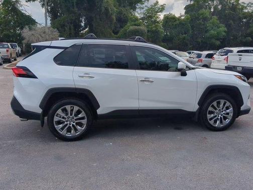 2025 Toyota RAV4 Limited