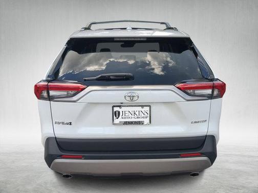 2025 Toyota RAV4 Limited