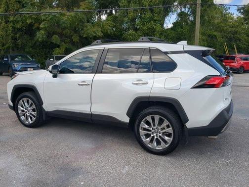 2025 Toyota RAV4 Limited