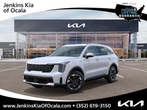 2025 Kia Sorento S