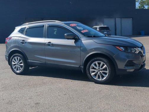 2020 Nissan Rogue Sport SV