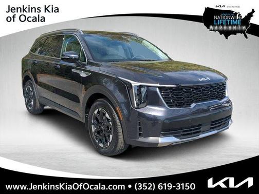 2025 Kia Sorento S