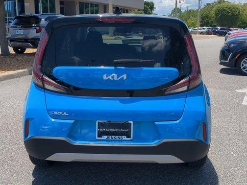 2023 Kia Soul S