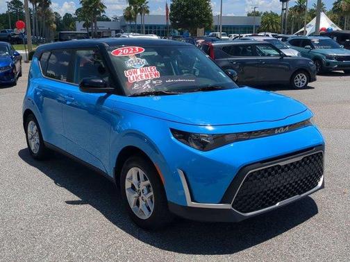 2023 Kia Soul S