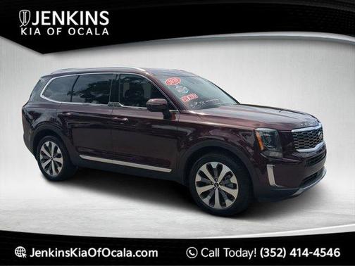 2020 Kia Telluride EX