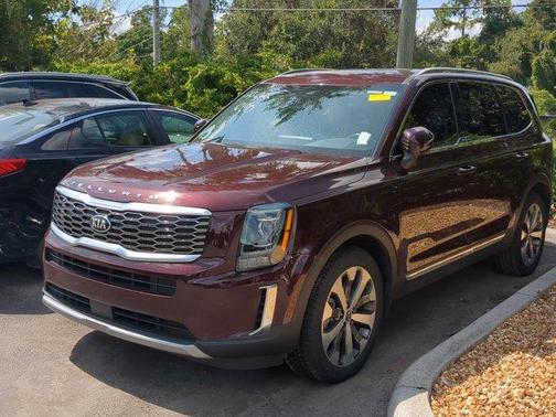 2020 Kia Telluride EX