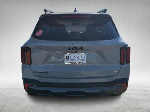 2025 Kia Sorento X-Line EX