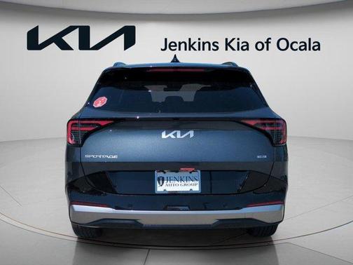 2026 Kia Sportage Hybrid SX-Prestige