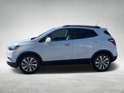 2018 Buick Enclave Essence