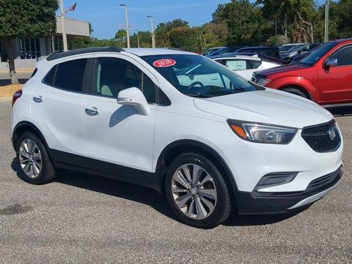 2018 Buick Enclave Essence