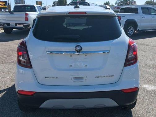 2018 Buick Enclave Essence