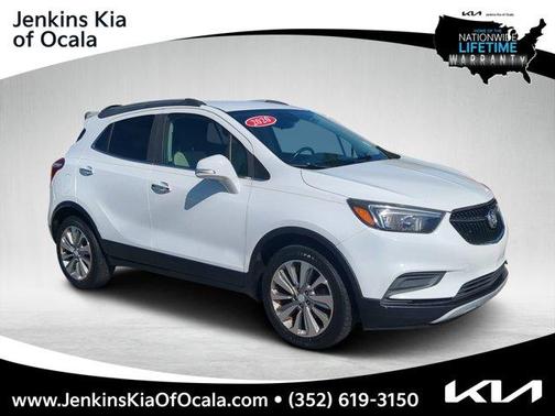 2018 Buick Enclave Essence