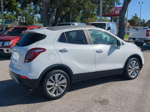 2018 Buick Enclave Essence
