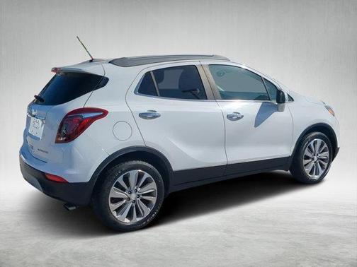 2018 Buick Enclave Essence
