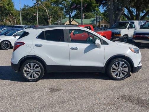 2018 Buick Enclave Essence