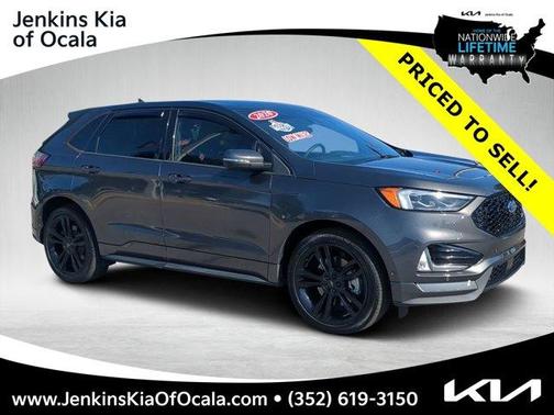 2020 Ford Edge ST
