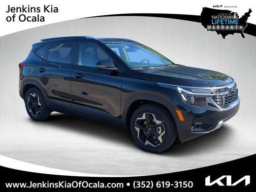 2025 Kia Seltos S