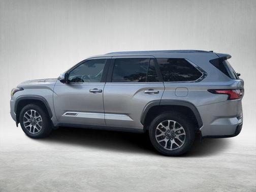 2026 Toyota Sequoia 1794 EDITION