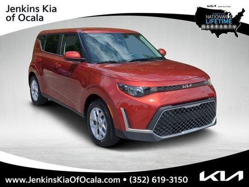2025 Kia Soul S