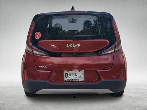 2025 Kia Soul S