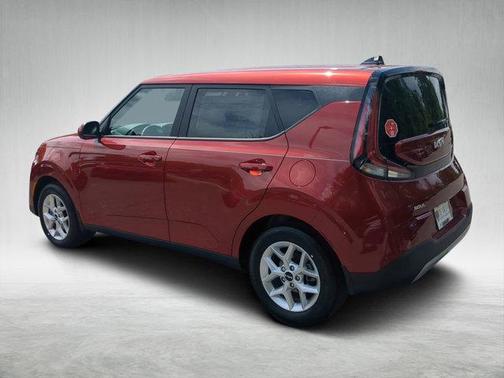 2025 Kia Soul S