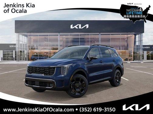 2026 Kia Sorento SX Prestige