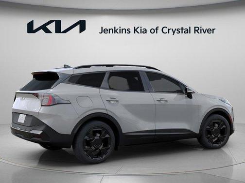 2026 Kia Sportage Plug-In Hybrid X-Line