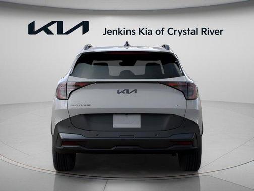 2026 Kia Sportage Plug-In Hybrid X-Line