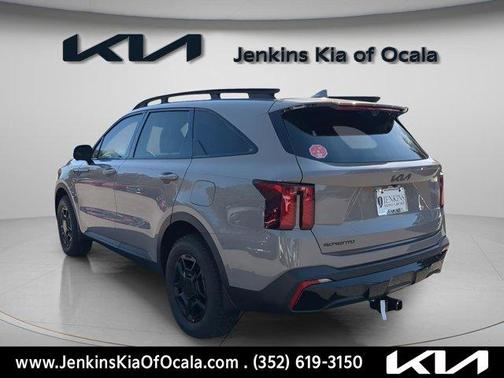 2026 Kia Sorento SX Prestige