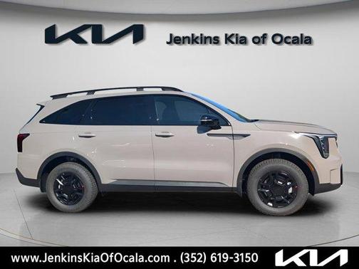2026 Kia Sorento SX Prestige