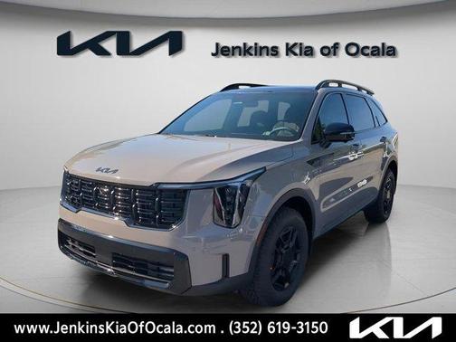 2026 Kia Sorento SX Prestige