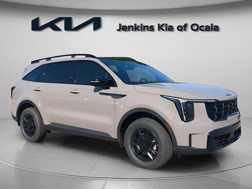 2026 Kia Sorento SX Prestige