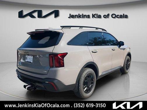 2026 Kia Sorento SX Prestige