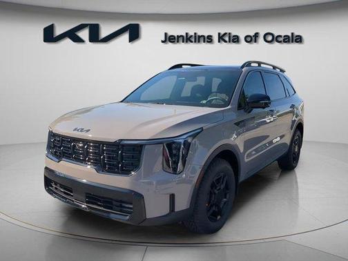 2026 Kia Sorento SX Prestige