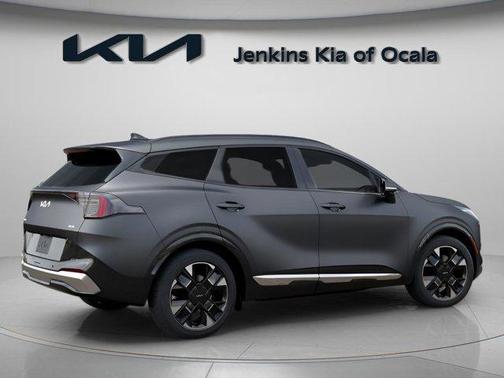 2026 Kia Sportage Hybrid SX-Prestige