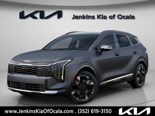 2026 Kia Sportage Hybrid SX-Prestige