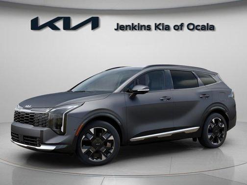 2026 Kia Sportage Hybrid SX-Prestige