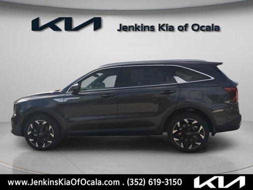 2026 Kia Sorento EX