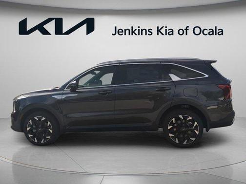 Metal 2026 Kia Sorento EX