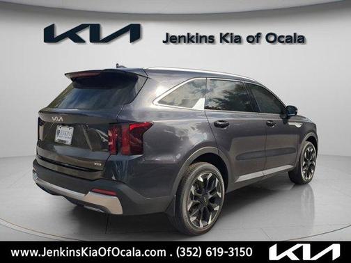 2026 Kia Sorento EX